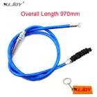 Синий кабель сцепления 970 мм для питбайка 50cc 70 90cc 125 150 160 cc XR50 CRF70 KLX TTR SDG SSR Thumpstar TTR Baja YCF Lifan YX
