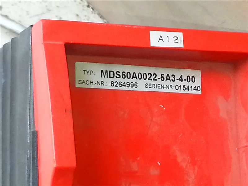 100% работает для шитья EURODRIVE MDS60A0022 5A3 4 00 uesd в хорошем состоянии|Коробки передач и