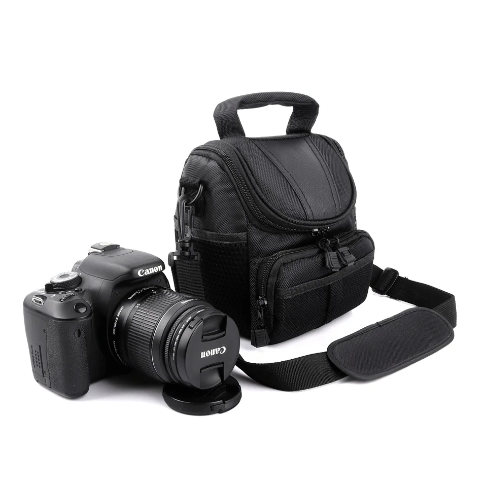 Funda de cámara para Nikon CoolPix B700, B500, P900, P610, P600, P530, P520, P510, P500, P100, L840, L830, L820, L810, L800, L340, D3400, D3300