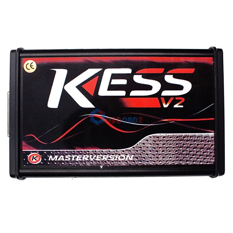 Онлайн V2.53 ЕС красный Kess V5.017 OBD2 менеджер Тюнинг Комплект KTAG V7.020 4 светодиодный Kess V2 5,017 BDM Рамка K-TAG 7,020 ECU программист