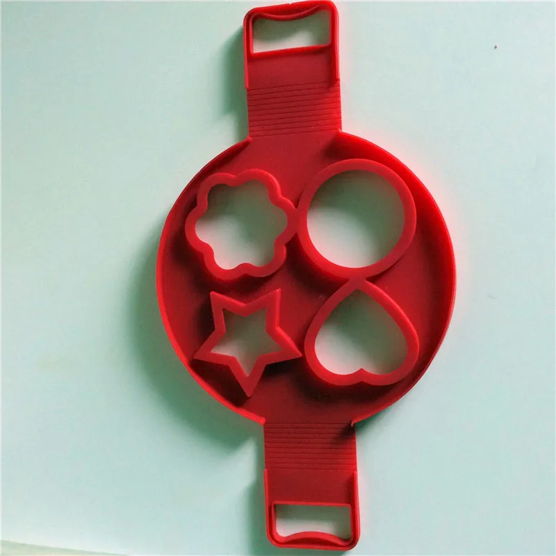 С Антипригарным Flippin 'Фантастические Легко Блин Пан Флип Идеальный Завтрак