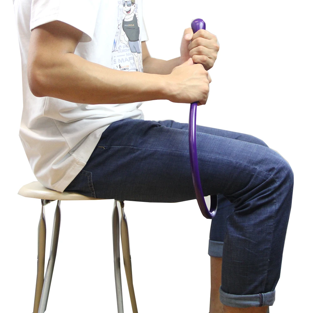 Задний крюк акупрессурный массажер нижняя часть спины массаж шеи и плеч высокое