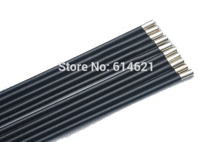 Cycling MTB road Bicycle mountain Bike 5mm Aluminium brake Cable End Caps Housing Ferrule Crimpfor disc v | Спорт и развлечения