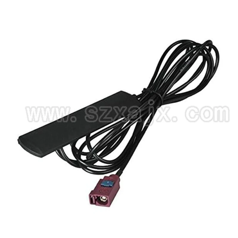 SMA разъем CDMA/GSM/2,4G/3g/EVDO 4G антенна вязкость SMA SMB MCX BNC TNC FAKRA Разъем 600 МГц-2700 МГц 3 метра кабель