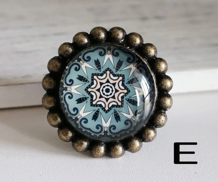 Американский Стиль с украшением в виде кристаллов класса ручки узором стиле