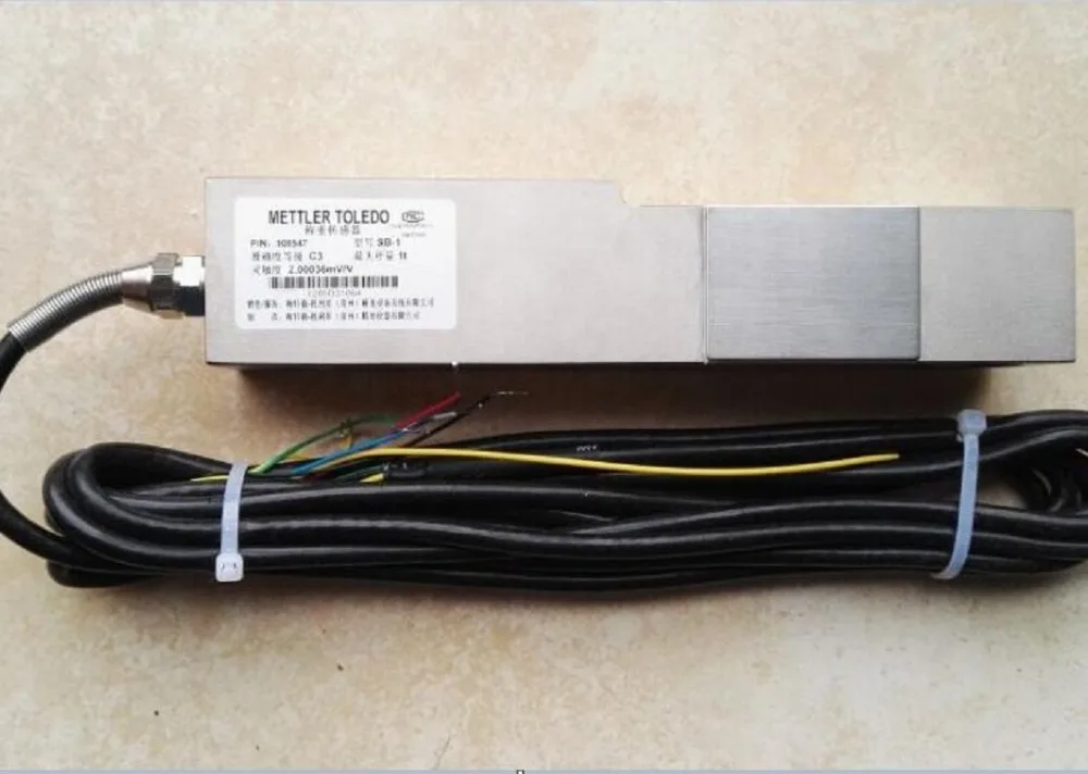 Высокоточный Mettler Toledo SB датчик нагрузки из легированной стали 0 3 t 5 1t 2t |
