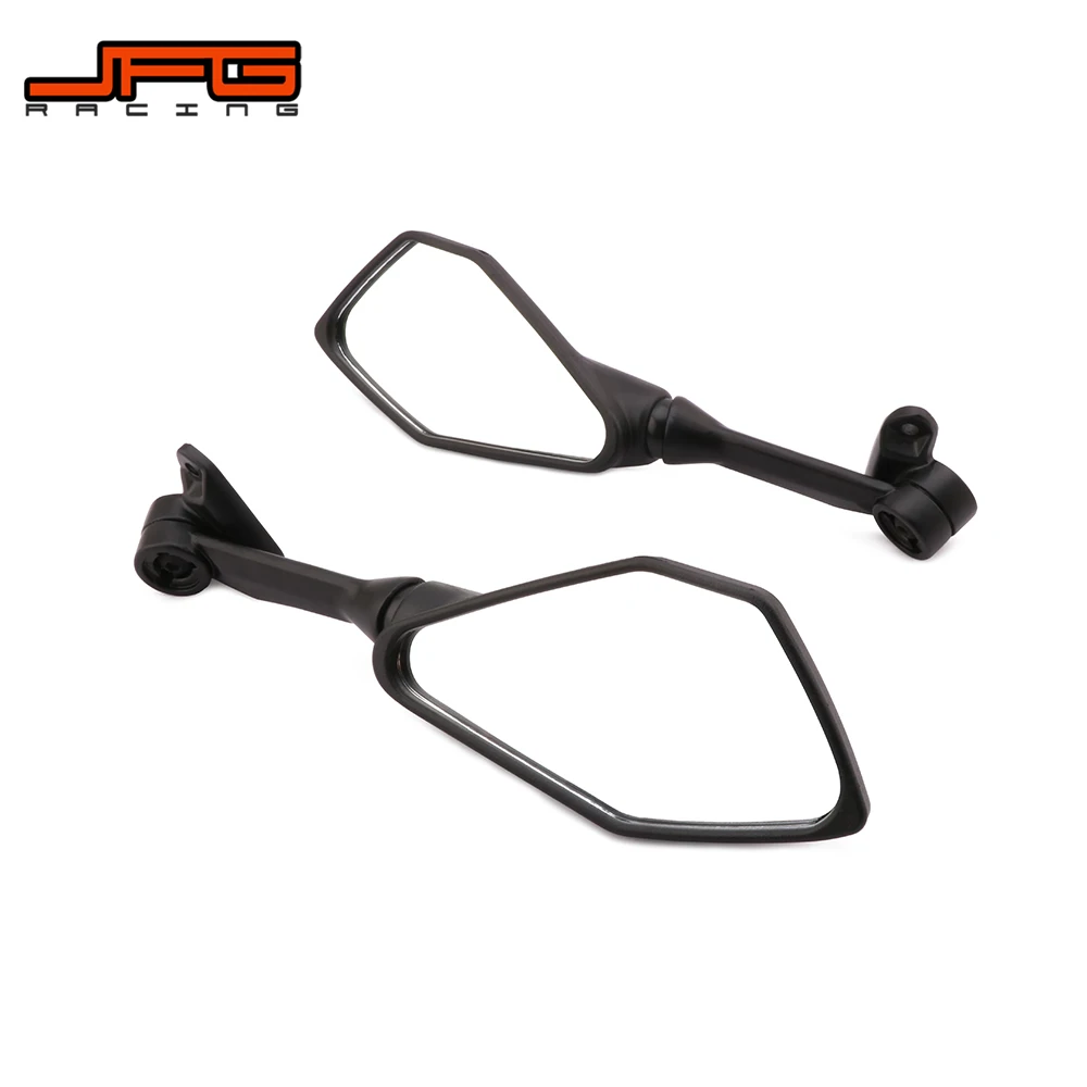 Боковые зеркала заднего вида для мотоцикла зеркало KAWASAKI Ninja300 Ninja 300 2013 2014 2015 2016 13-16