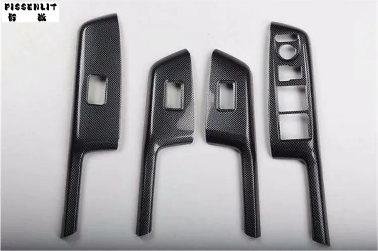 Панель управления межкомнатной дверью для Honda Jade 13-17 панель под дерево аксессуары