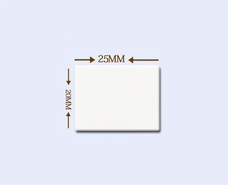 50 шт. TO 3P247 глинозема керамика изоляционный лист MOS транзистор IGBT охлаждающие
