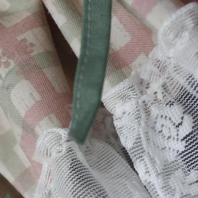 Новое поступление Кофе Шторы половина Кружево хлопок Высокое качество Толстые в