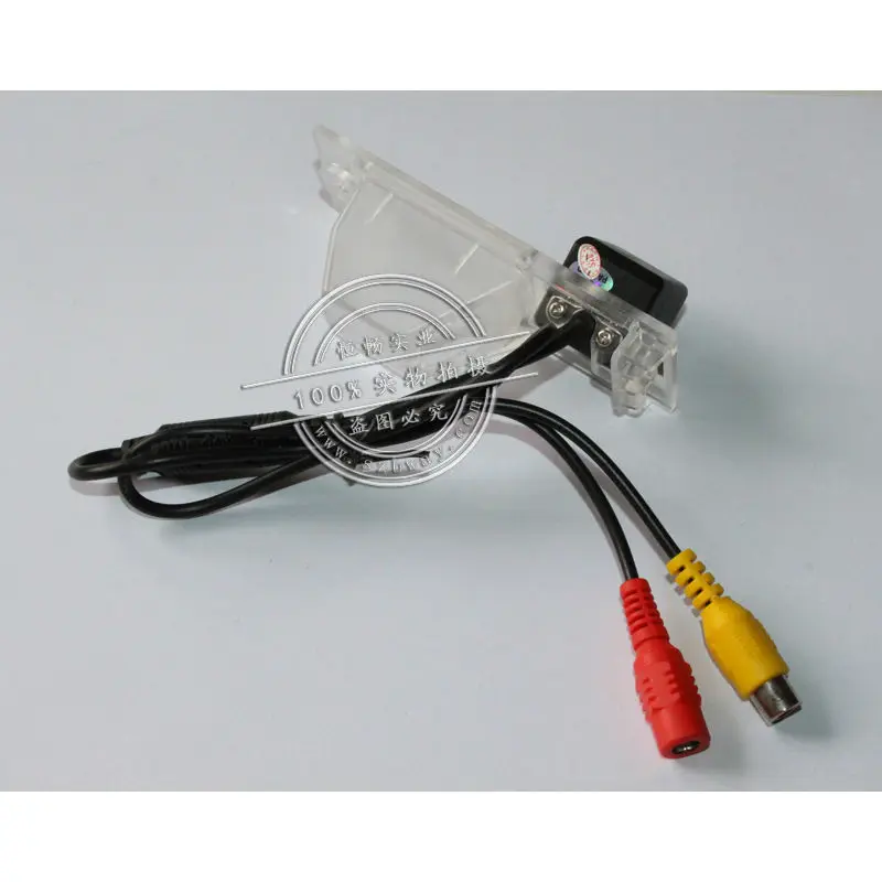 Камера заднего вида BW8360 с углом обзора 170 градусов и полной защитой от воды для автомобиля Hyundai IX35 Tucson 2015 года. Бесплатная доставка.