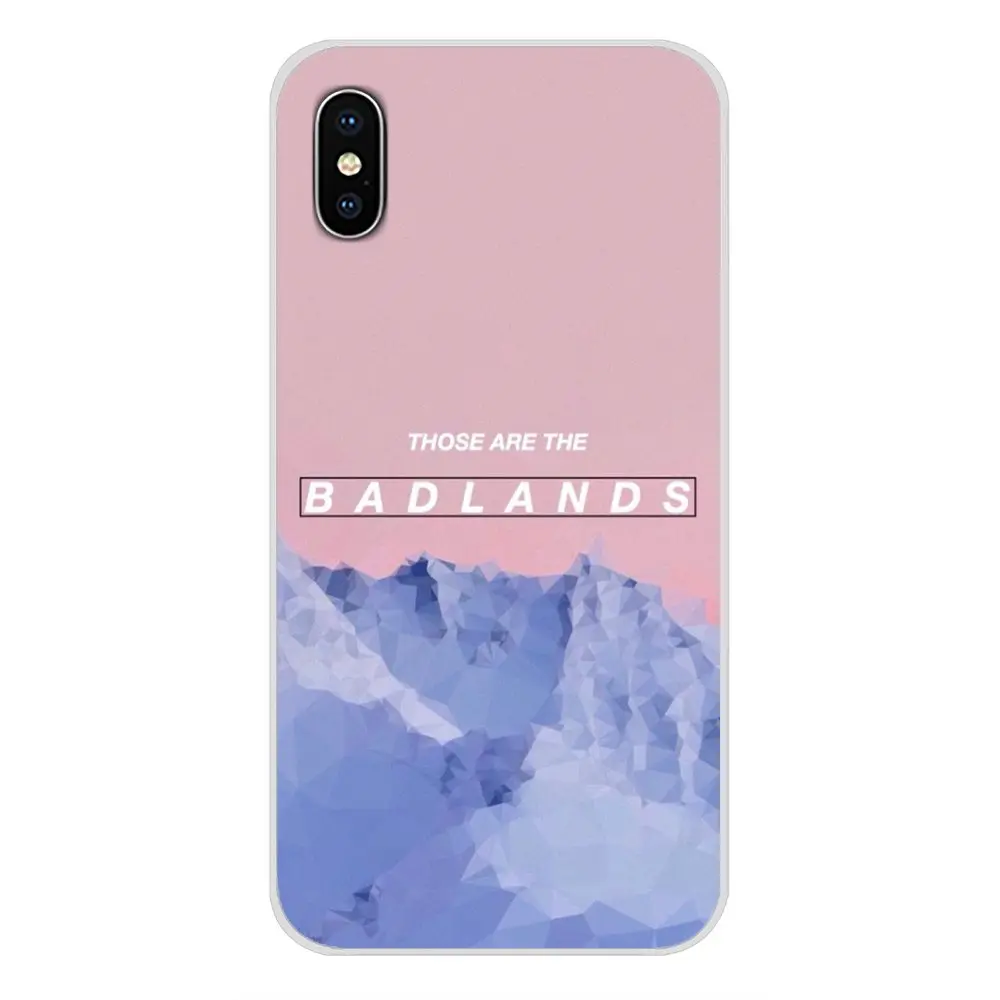 Для Samsung A10 A30 A40 A50 A60 A70 Galaxy S2 Note 2 3 Grand Core Prime 2016 Halsey-Badland классный винтажный