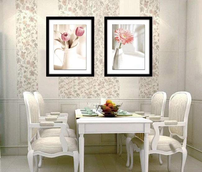 Рукоделие Набор для вышивки крестиком 57*43 см сделай сам DMC наборы элегантная ваза