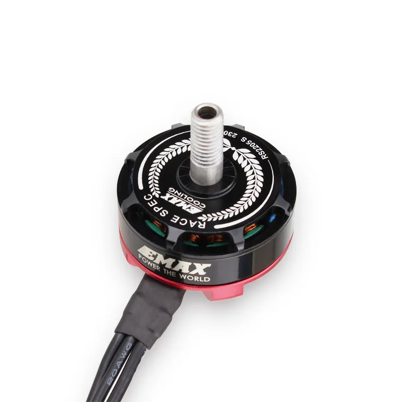 Emax RS2205 S 2300KV 2600KV многоосевой перекрестный автомат гоночный бесщеточный двигатель
