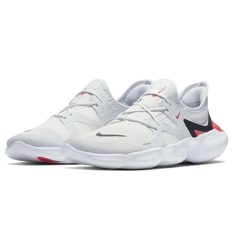 Оригинальный Новое поступление NIKE FREE RN 5 0 Мужские кроссовки для бега|Беговая