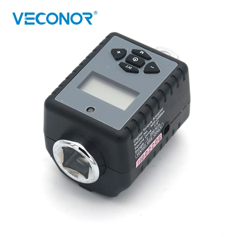 Veconor Цифровой Динамометрический ключ 1/2 &quotРегулируемый профессиональный