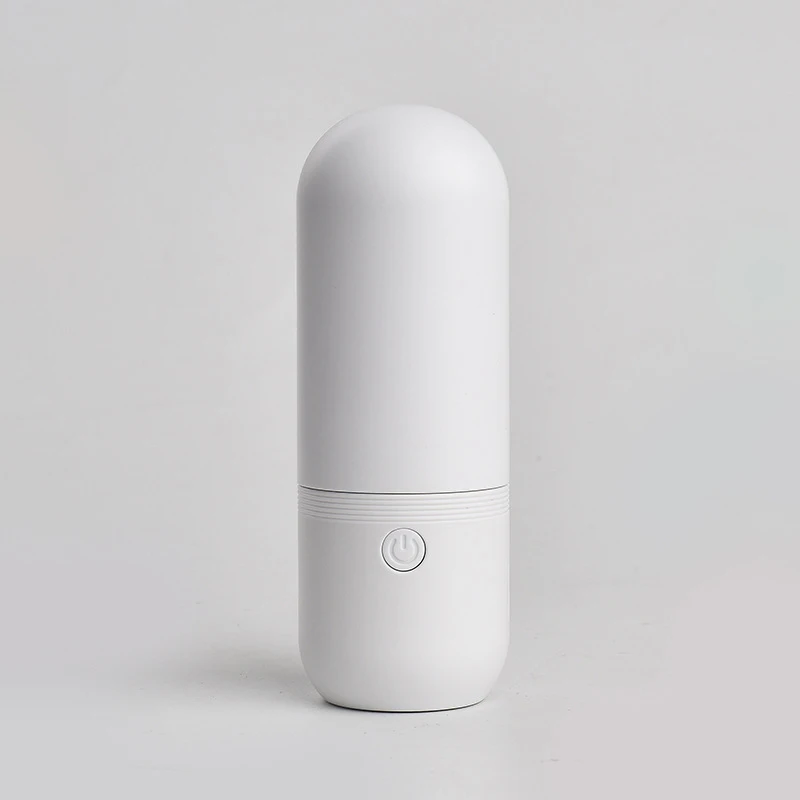 Портативный Ручной Электрический вентилятор с USB-зарядкой охлаждающий для