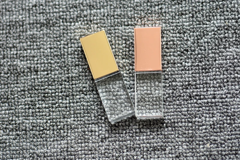 JASTER Пользовательский логотип usb 2,0 дизайн уникальный кристалл usb флэш-памяти
