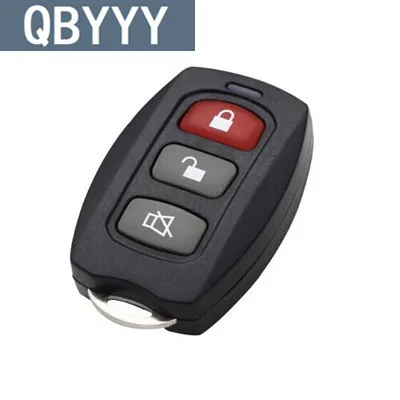 QBYYY 1 шт. 3 канальный прокатный код автоклон радиопередатчик A308 третьего поколения
