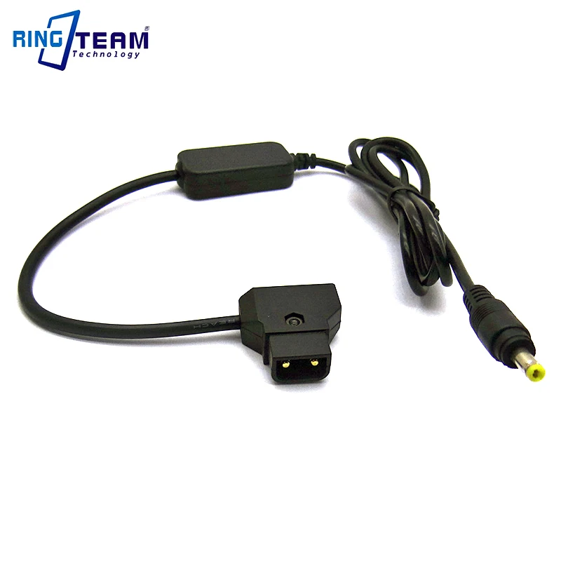 Вход 11 V-17 V PTap DTap Штекер 5,5X2,5 мм силовые кабели 12 V Выход для освещения лампы мониторы роутеров и камер