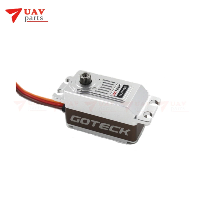 Goteck высокоскоростной бесщеточный Серводвигатель BL2511S с высоким крутящим