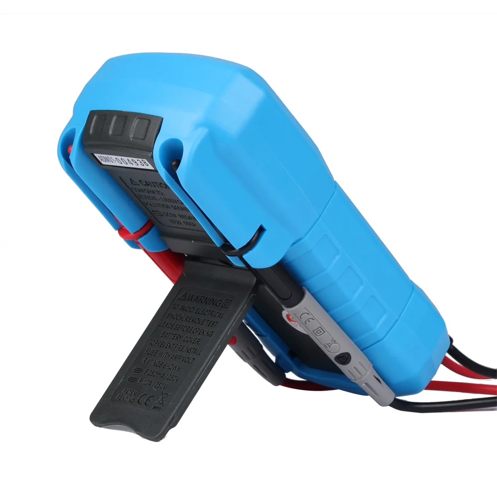 BSIDE ADM01 Цифровой мультиметр Авто Диапазон постоянного/переменного напряжения