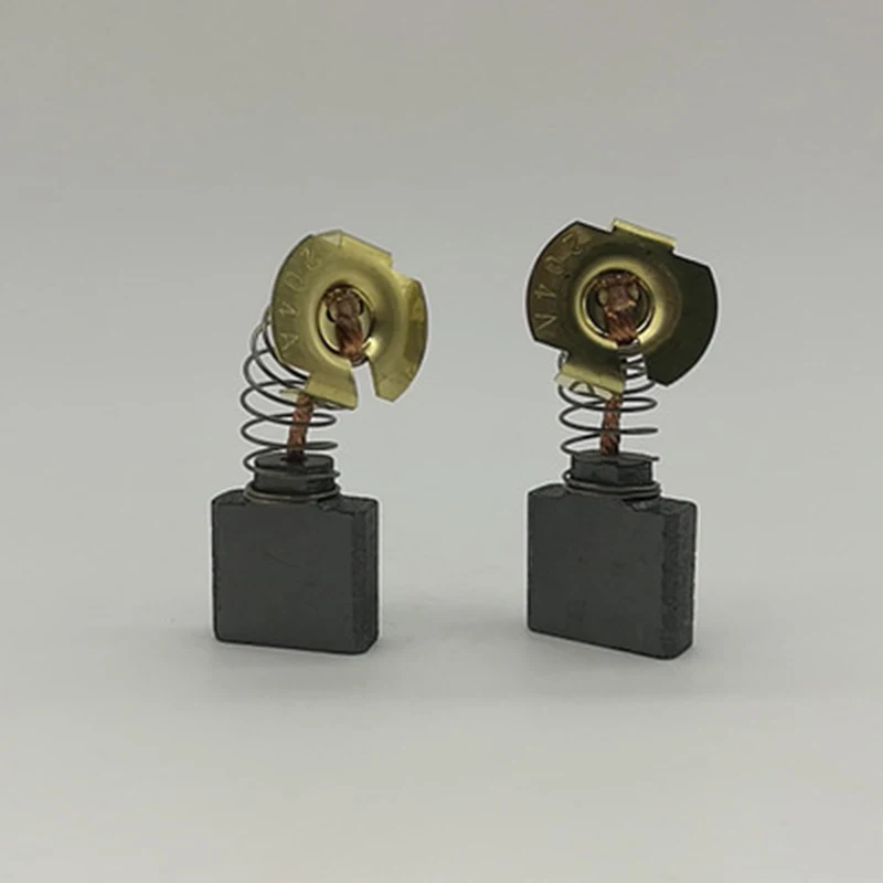 2 шт Углеродные кисти высокого качества для Makita CB-204A аксессуары части 7*16*18 мм |