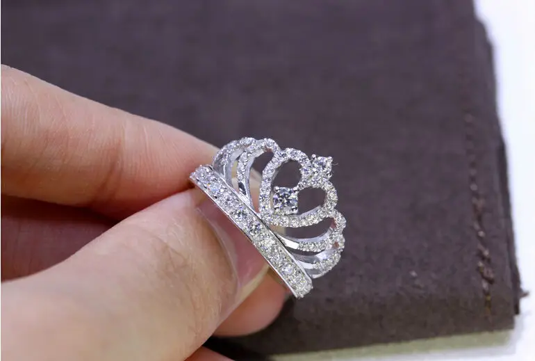 Женское круглое ювелирное изделие свадебное украшение с искусственными камнями