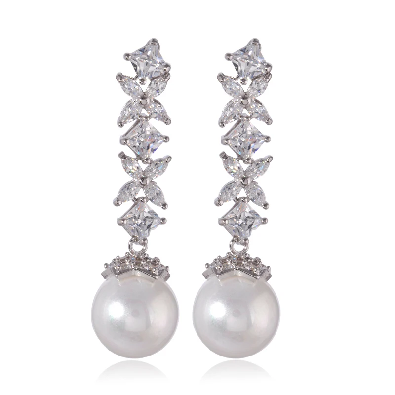 Горячая распродажа Оптовая цена очаровательные ювелирные изделия пресноводный