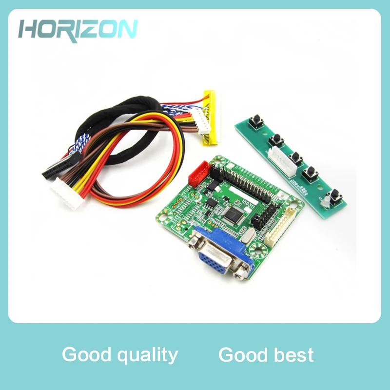 MT6820 B Универсальный LVDS lcd Montor драйвер экрана контроллер системная плата 5 в 10 &quot