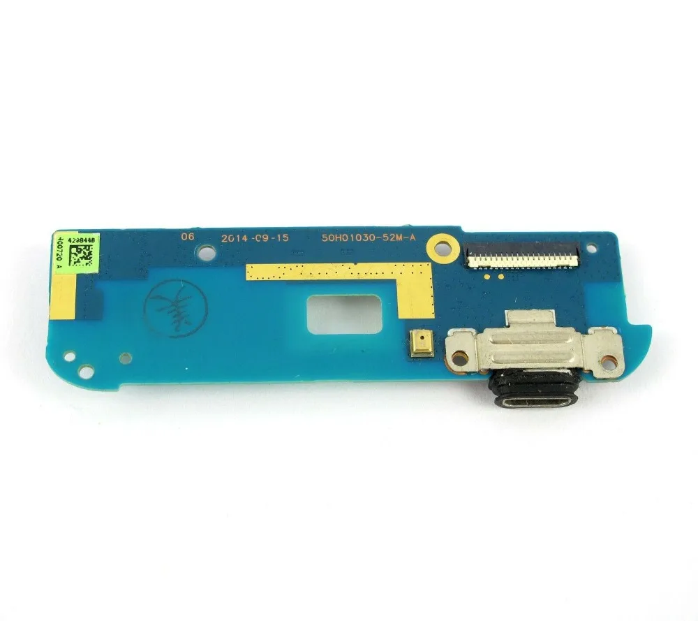 Гибкий USB-кабель для зарядного устройства док-станции с микрофоном платы USB HTC Desire