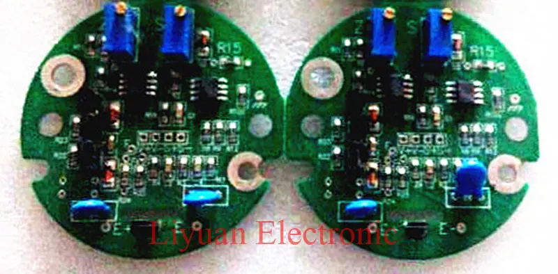 Преобразователи давления круглая печатная плата/4 20 мА печатные платы