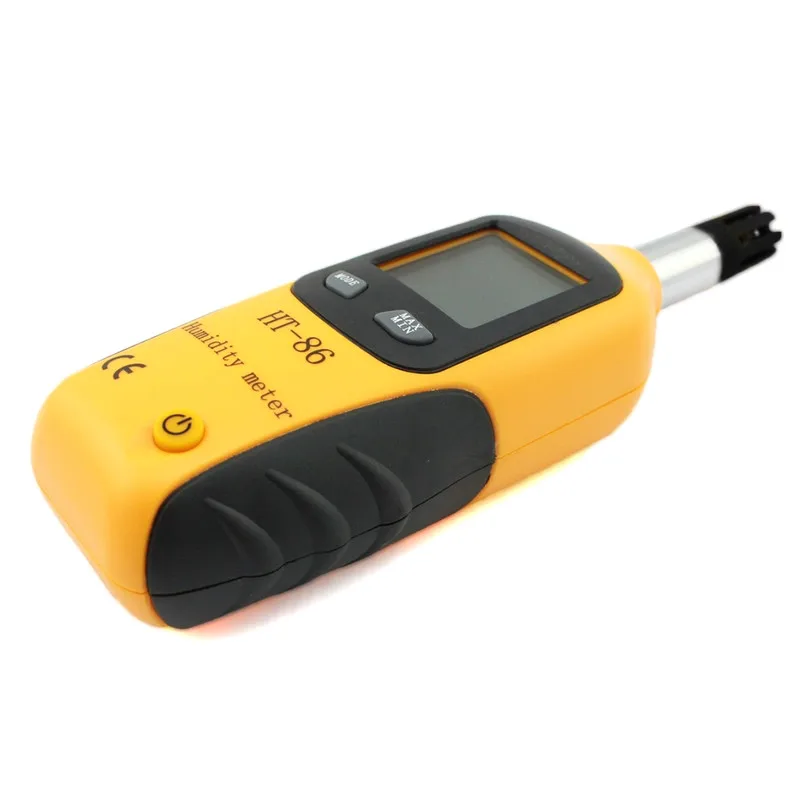 Цифровой Psychrometer относительная влажность температура мультидатчик портативный