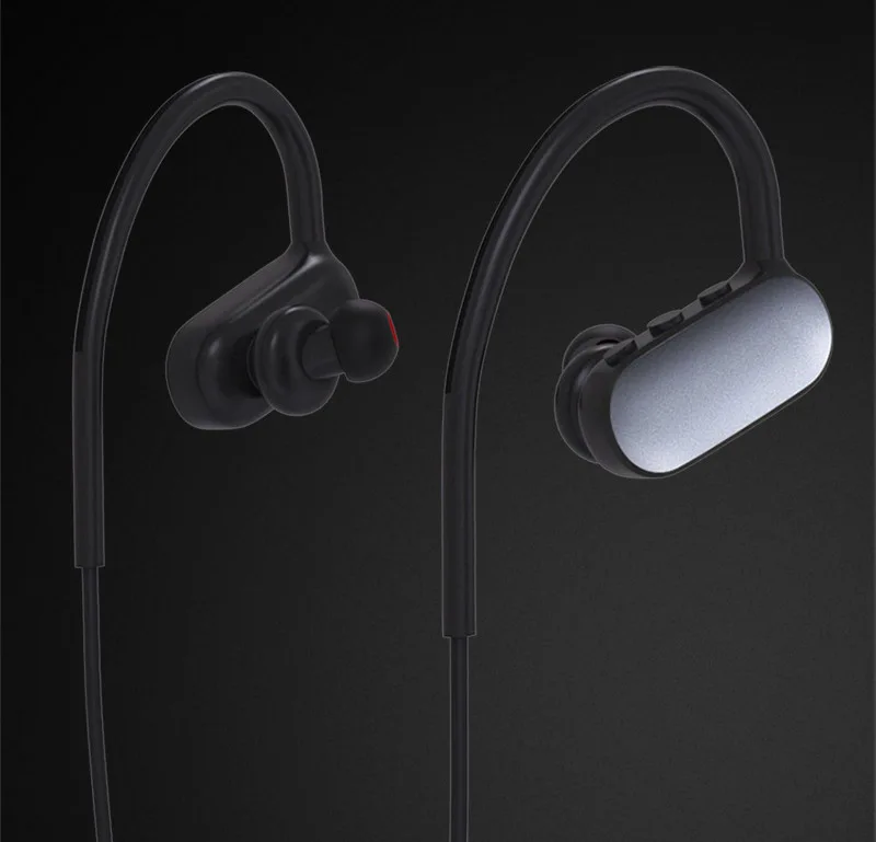 Bluetooth-наушники FDBRO Спортивная беспроводная гарнитура с микрофоном