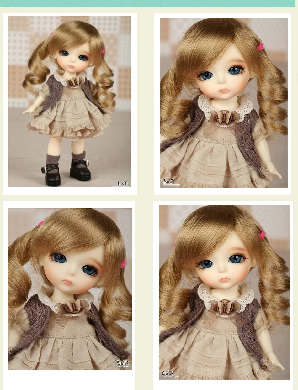 Бесплатная доставка LATI желтый kurro lea Лами kuro Коко BJD смолы цифры|lati yellow|bjd resinresin bjd |