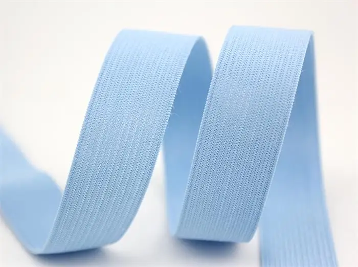 20 мм штаны с эластичным поясом резинкой Швейные эластичная ткань группа швейная