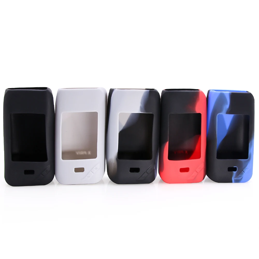 SMOK X PRIV силиконовый чехол Электронная сигарета защитный рукав обложка
