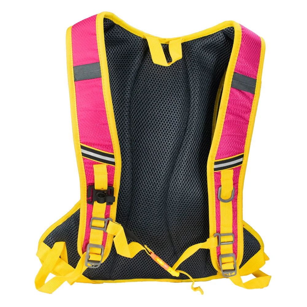 

6W 6V USB Pink Backpack Solar Panel Battery Power Bank Charger for Smart Phone Outdoor Camping ClimbingTravel Hiking