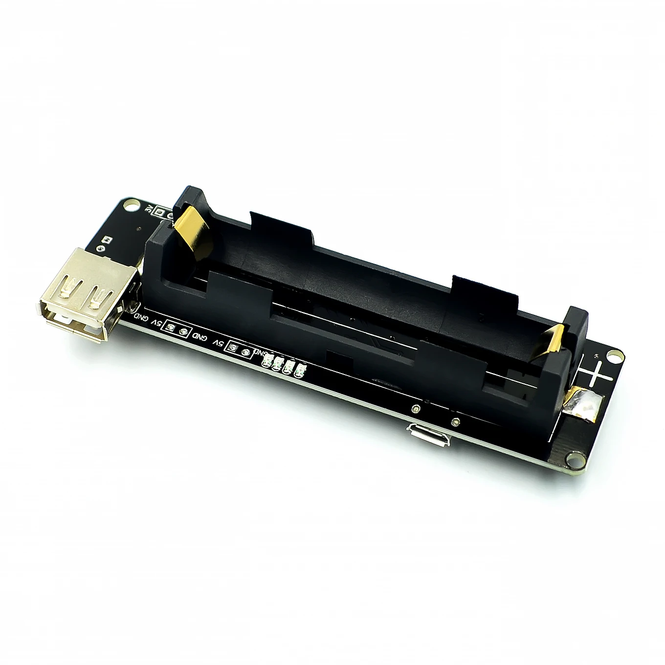 Защитная плата заряда аккумулятора ESP32 ESP32S для Wemos V3 с Micro USB портом Type-A 18650 A Arduino - Фото №1