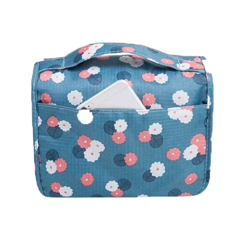 Висячая дорожная Сумка для Хранения Туалетных принадлежностей косметический