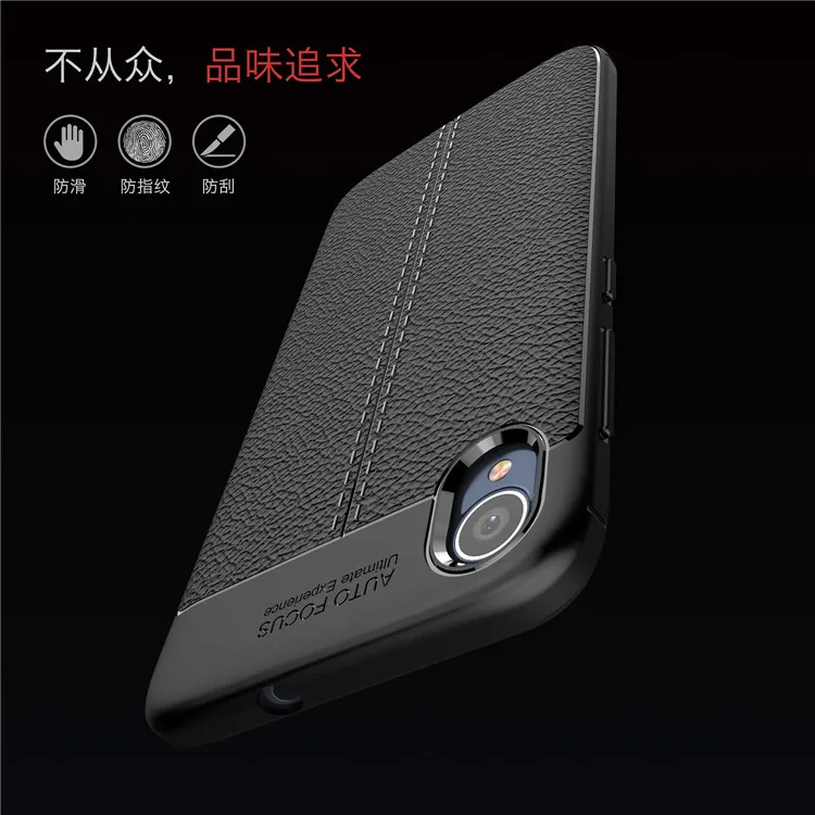 Силиконовый чехол для ASUS Zenfone Live L1 G552KL X00RD G 552KL G552 KL облегающий ТПУ чехол для телефона для ASUS_X00RD ZA550KL бампер крышка