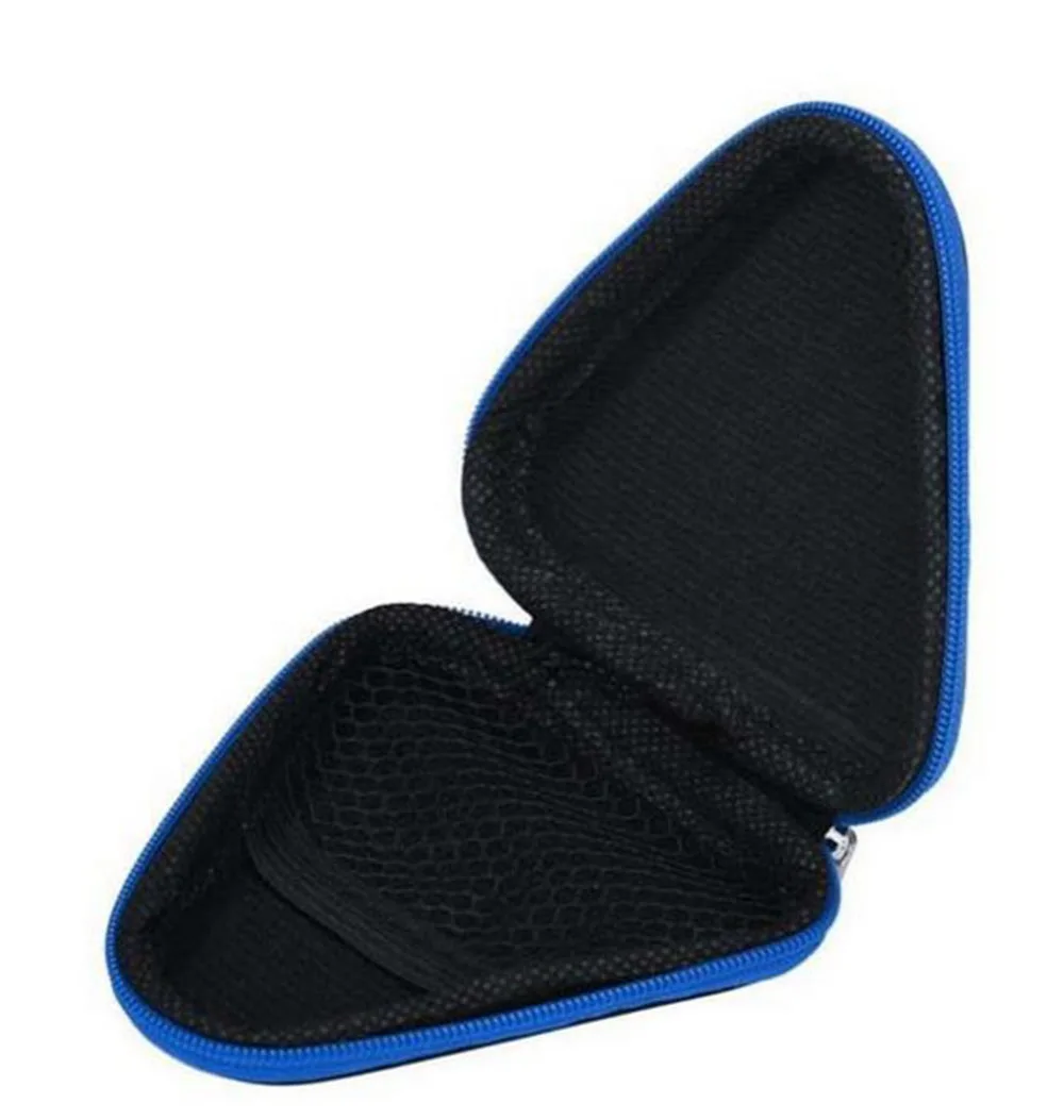 1 шт Портативный миниатюрная сумка для хранения вкладыши аксессуары наушников