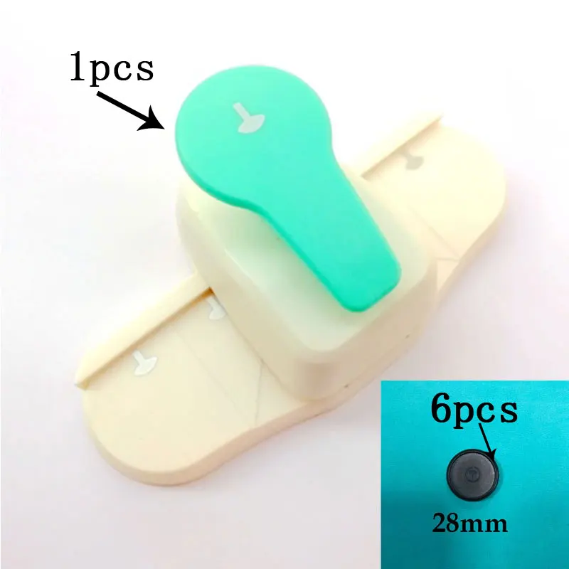 Переплетенный диск с отверстием в форме гриба 1 шт. регулируемый Дырокол дырокол