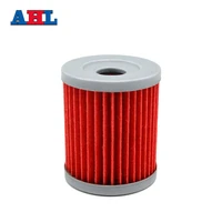 1pc motorcycle engine parts oil grid filters for sym 400i max sym 400 2011 2012 red motorbike filter