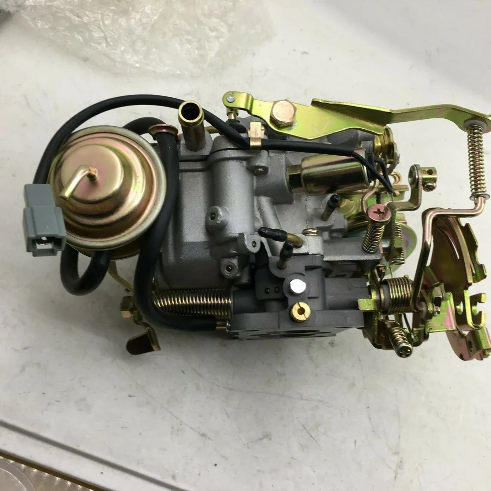 Карбюратор 1FR 1 FR для toyota LAND CRUISER PRADO двигатель 21100-66031 1F автомобиль