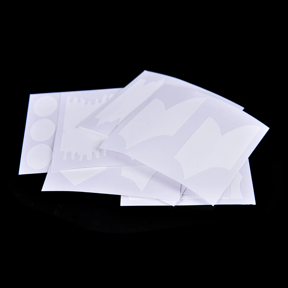 

24Sheet/Set Nail Art Transfer Stickers 3D Design Manicure Tips Decal Decoration