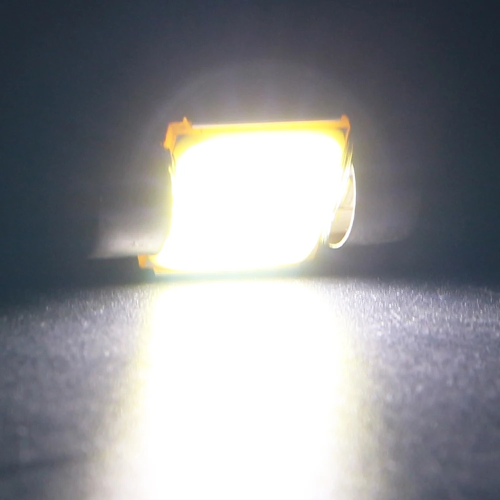 8 шт. 31 мм COB 9 светодиодный фестон SMD C5W Canbus без ошибок для внутреннего чтения