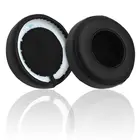 1 Пара амбушюры для наушников, вкладыши, губчатая подушка из мягкой пены, Замена для Beats Dr. Dre Профессиональный Детокс, наушники