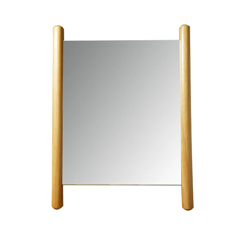 Скандинавское домашнее HD зеркало для макияжа украшение ванной комнаты