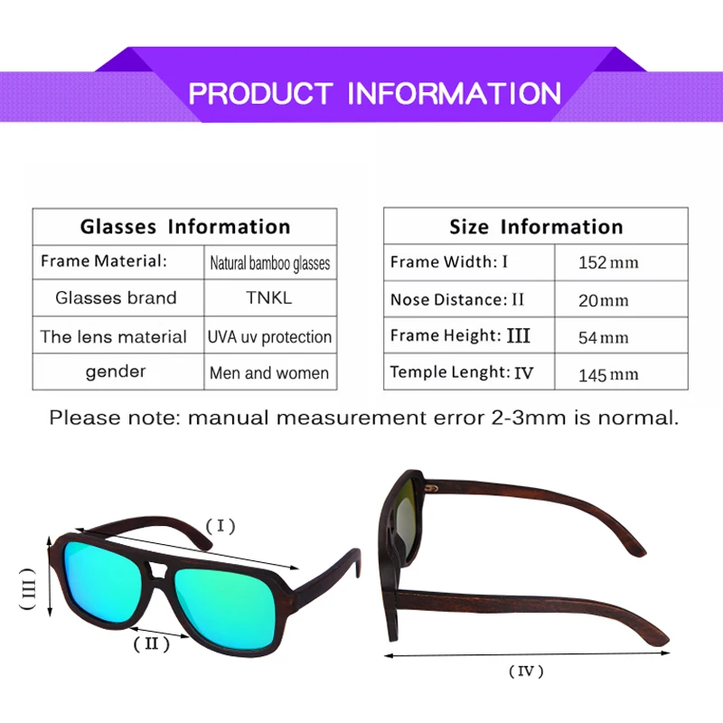 

Upscale Handmade Beech frame Wooden sunglasses Unisex Vintage Polarized sun glasses for women Beach Anti-UV eyeglasses
